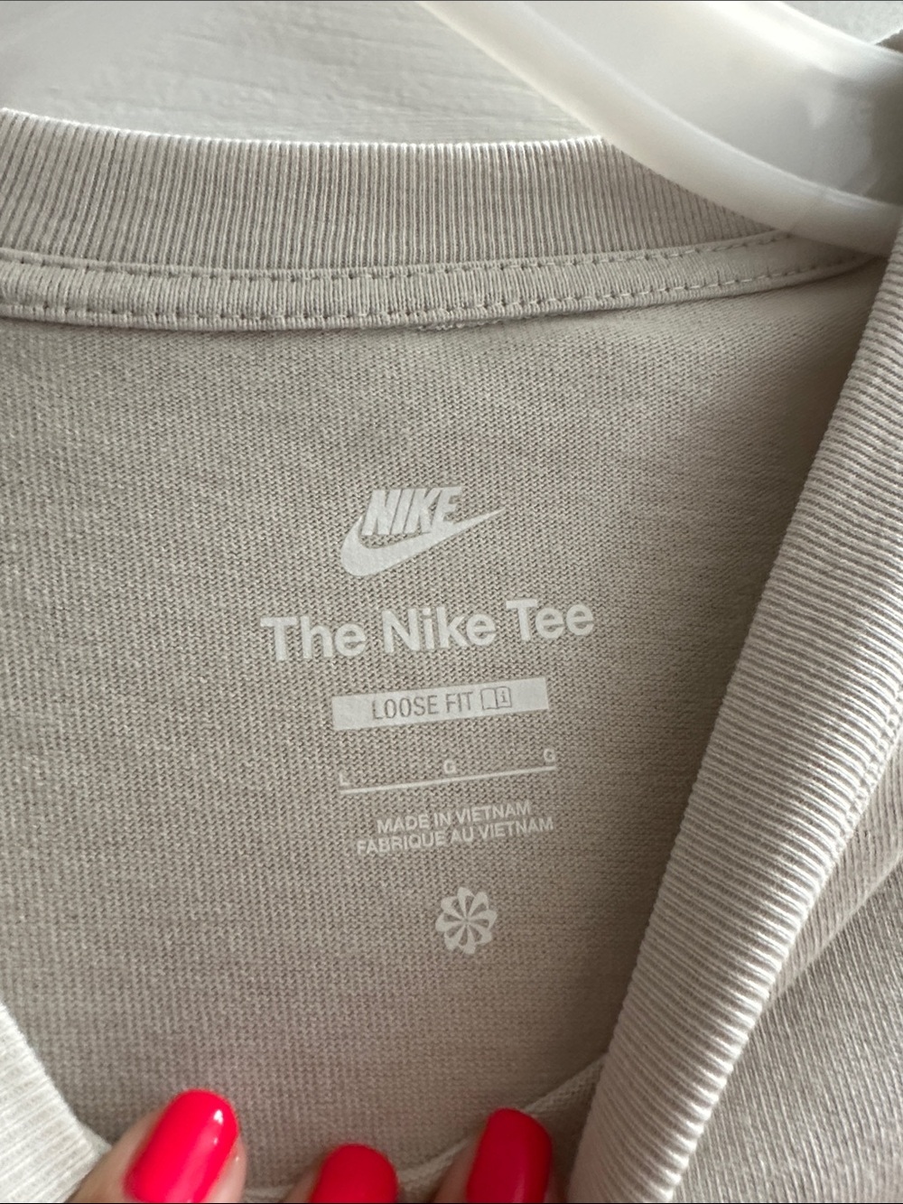 Nike Max90 Water Fire Earth Graphic T-Shirt Men’s L Boxy Loose Fit Streetwear - Picture 4 of 7